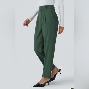Halara high waist work pants
